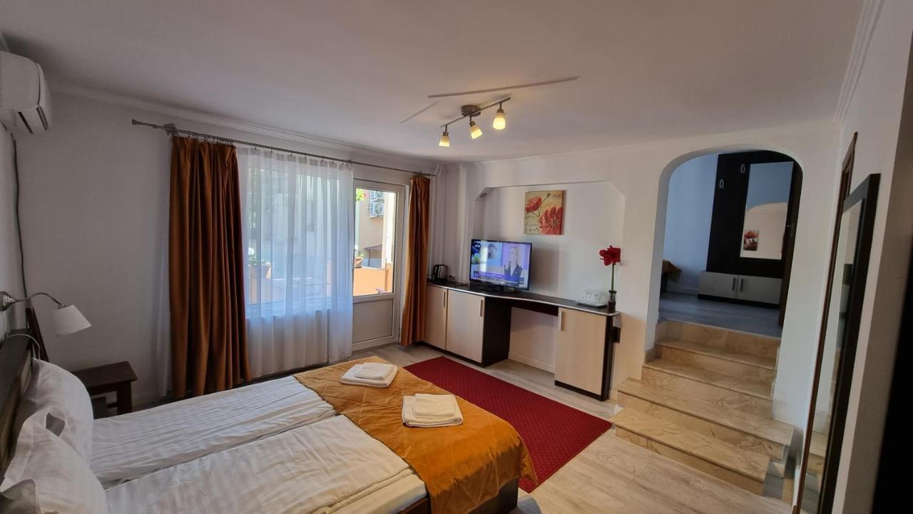 Vila Parc Cluj-Napoca Eksteriør billede