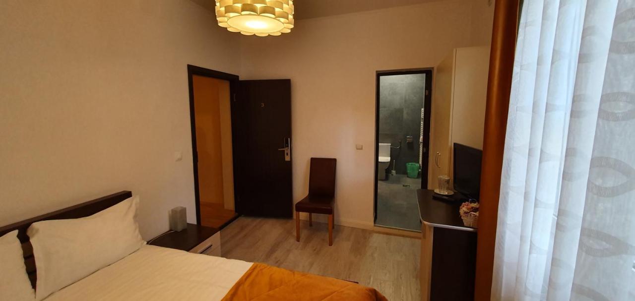 Vila Parc Cluj-Napoca Eksteriør billede