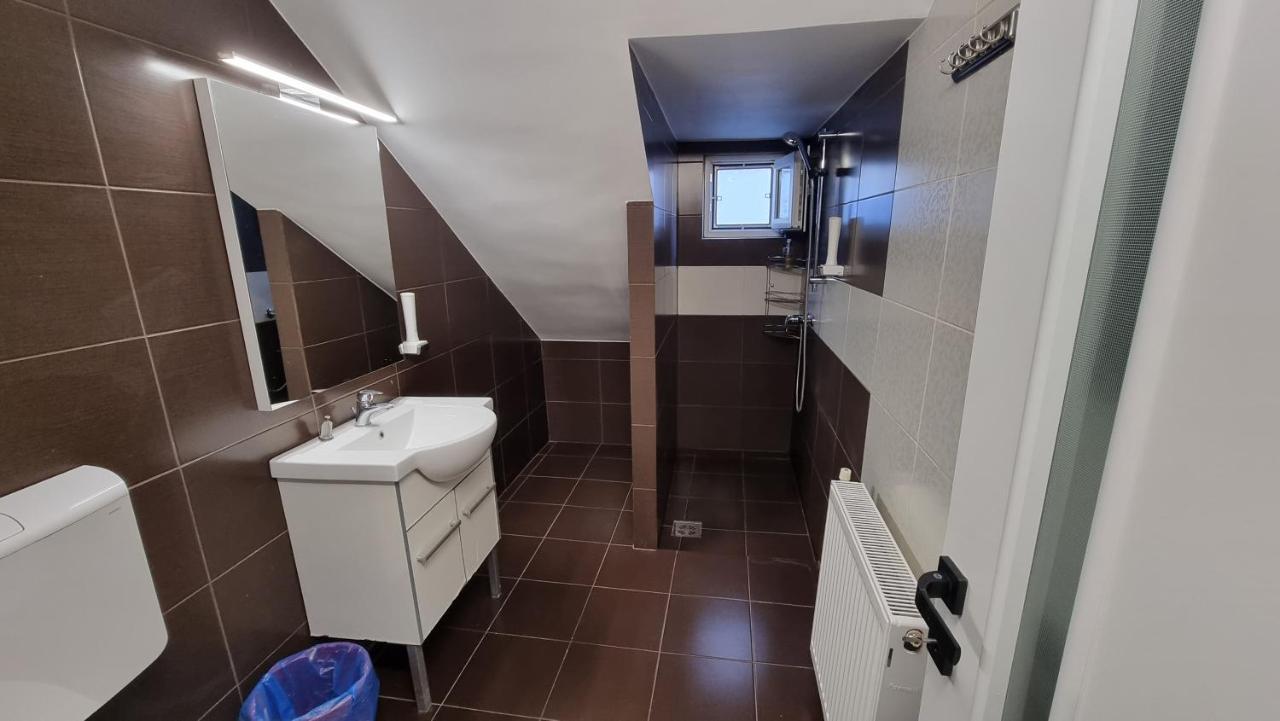 Vila Parc Cluj-Napoca Eksteriør billede
