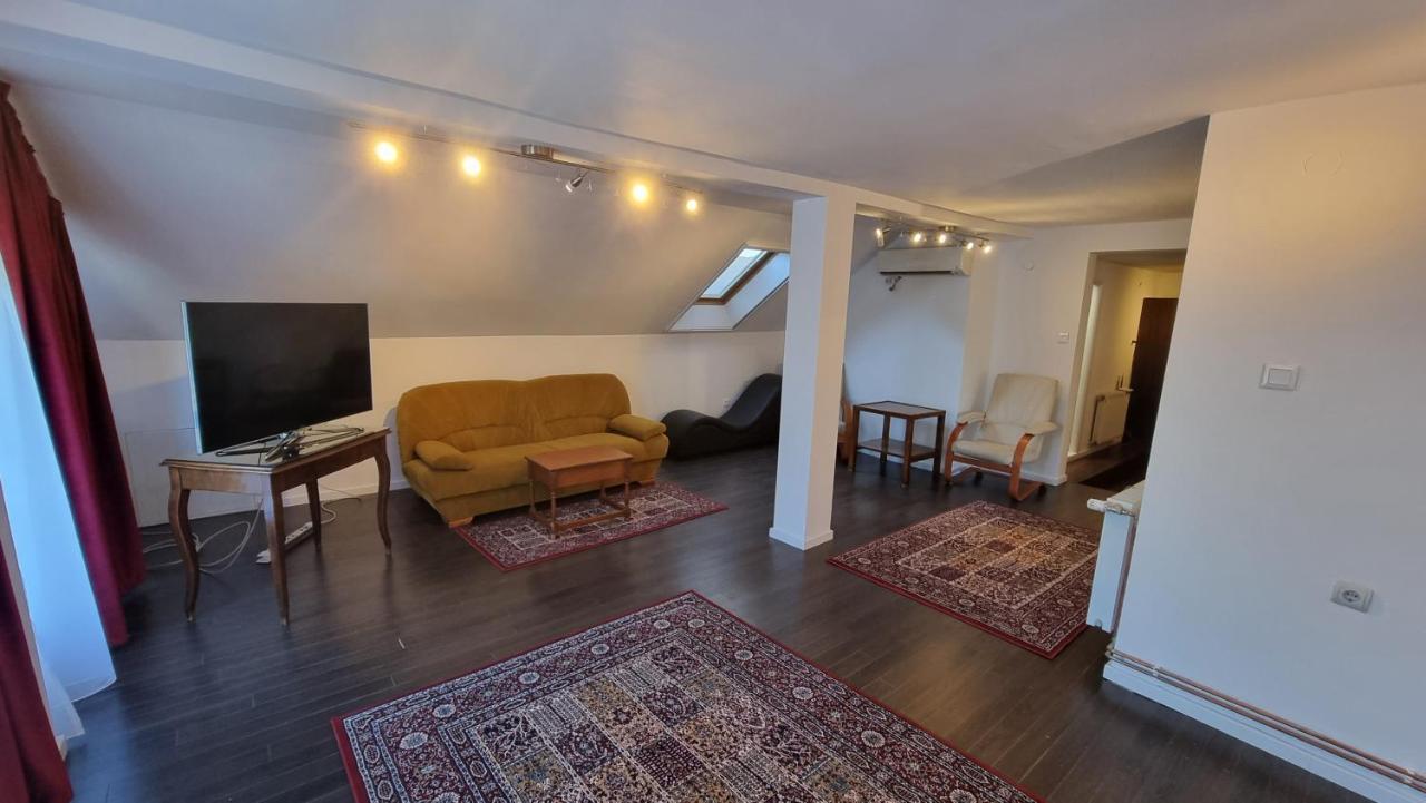 Vila Parc Cluj-Napoca Eksteriør billede