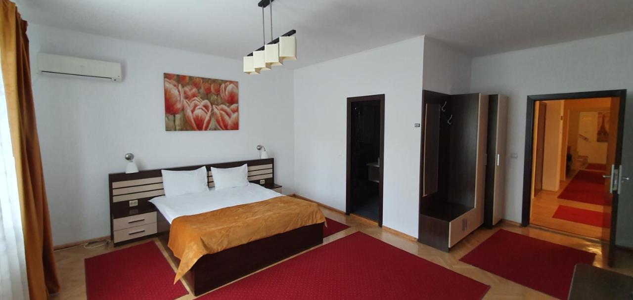 Vila Parc Cluj-Napoca Eksteriør billede