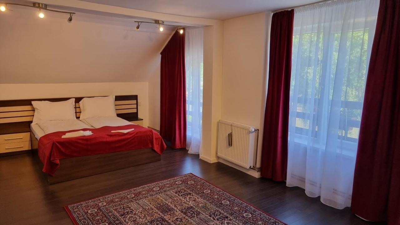 Vila Parc Cluj-Napoca Eksteriør billede