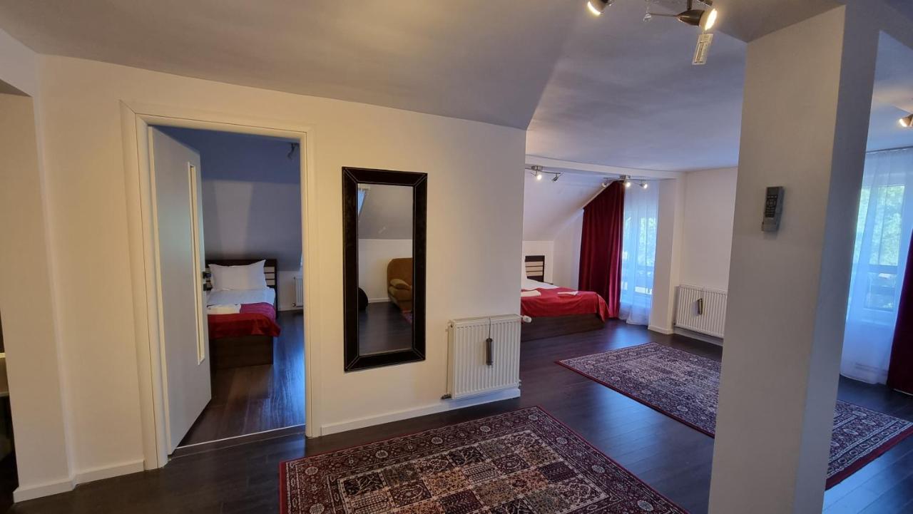Vila Parc Cluj-Napoca Eksteriør billede