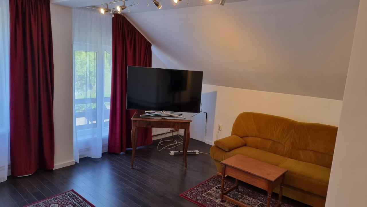 Vila Parc Cluj-Napoca Eksteriør billede