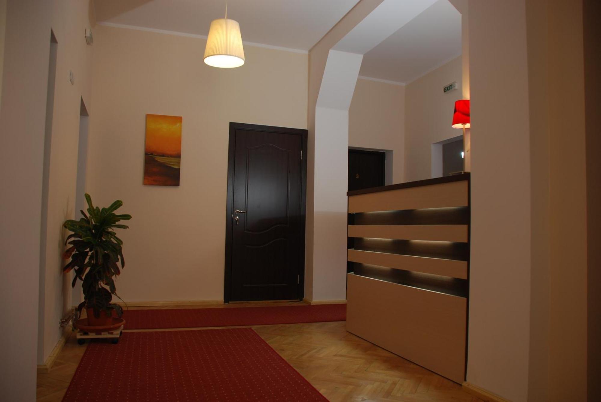 Vila Parc Cluj-Napoca Eksteriør billede