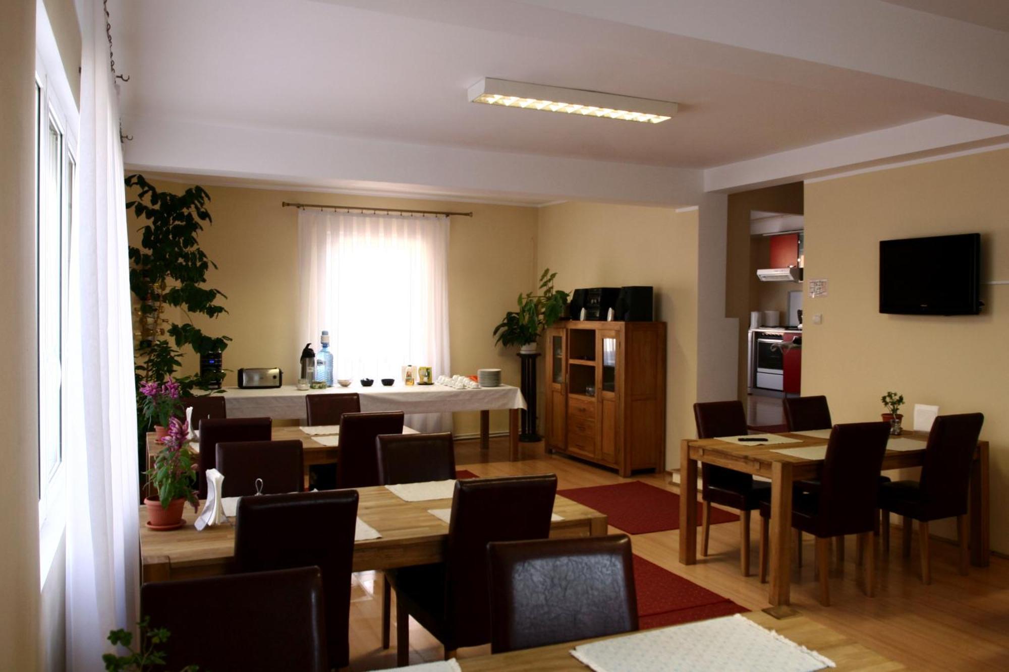 Vila Parc Cluj-Napoca Eksteriør billede