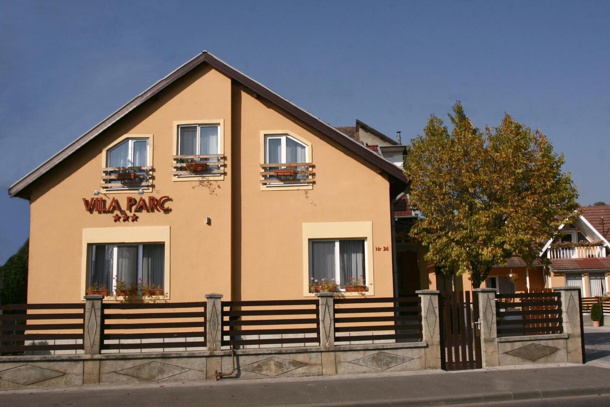Vila Parc Cluj-Napoca Eksteriør billede