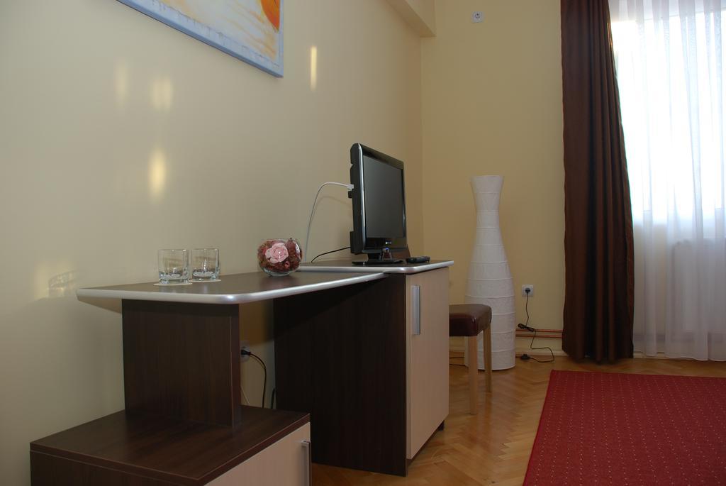 Vila Parc Cluj-Napoca Eksteriør billede