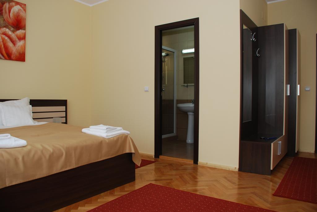 Vila Parc Cluj-Napoca Eksteriør billede