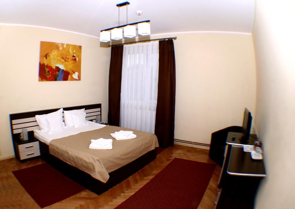 Vila Parc Cluj-Napoca Eksteriør billede