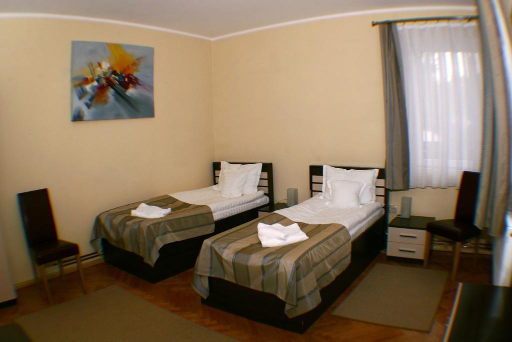 Vila Parc Cluj-Napoca Eksteriør billede