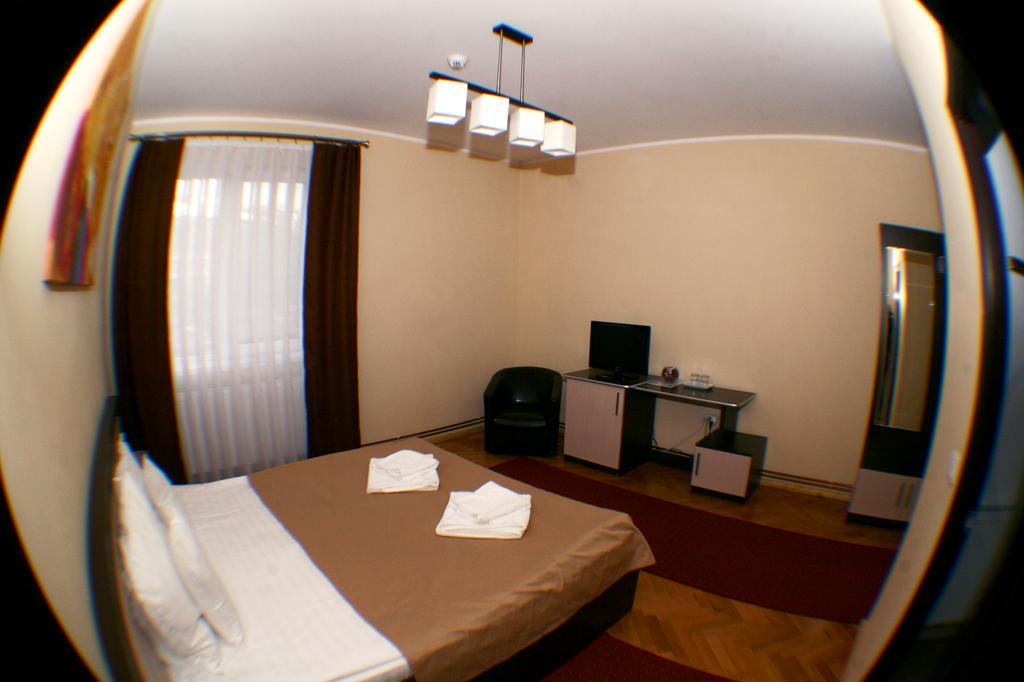 Vila Parc Cluj-Napoca Eksteriør billede