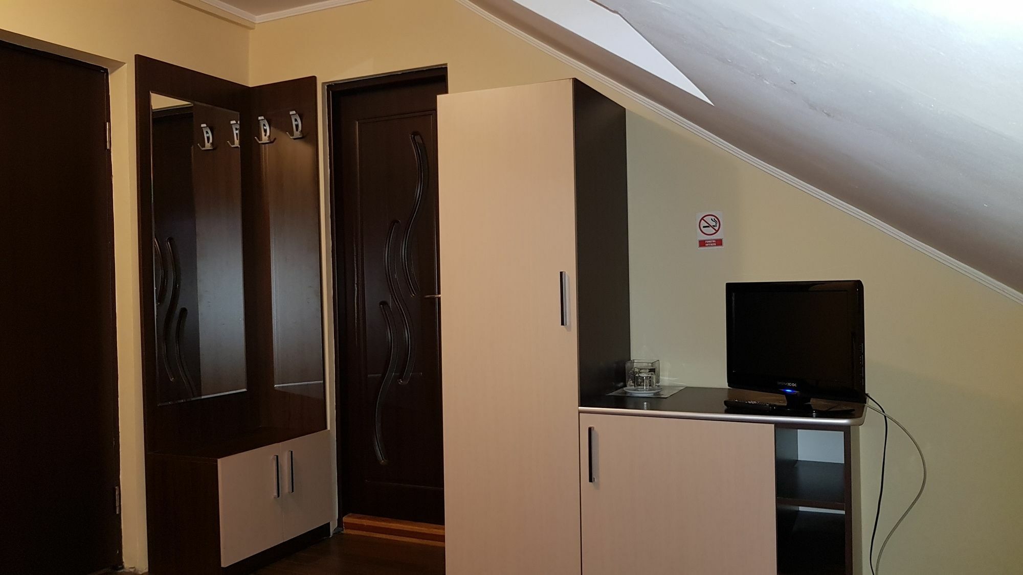Vila Parc Cluj-Napoca Eksteriør billede