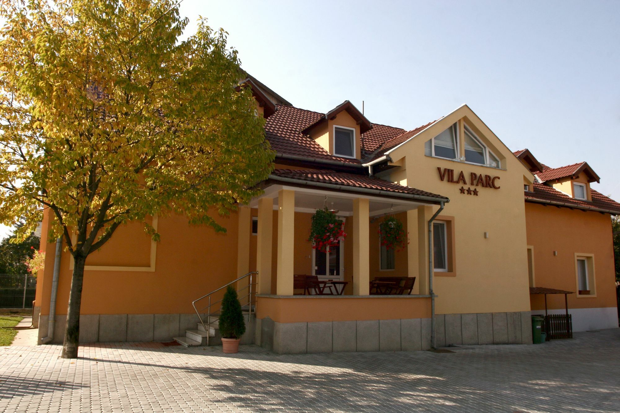 Vila Parc Cluj-Napoca Eksteriør billede